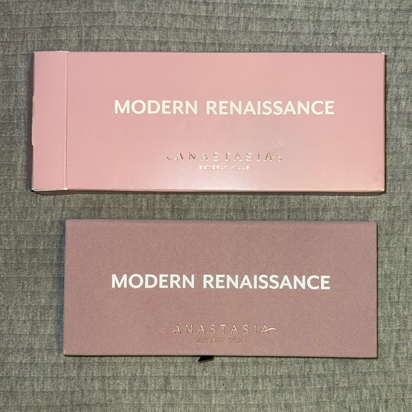 Anastasia Beverly Hills Modern Renaissance Eye Shadow Palette. - Picture 2 of 5